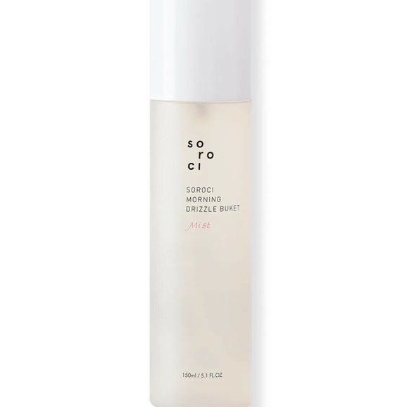 SOROCI MORNING DRIZZLE BUCKET MIST - Picture 1 of 2